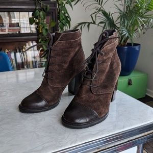 Franco Sarto Booties